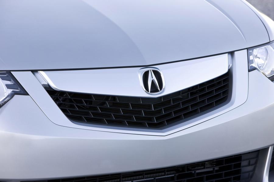 Детали экстерьера Acura TSX 2008 года  (фото 167 из 210)